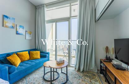 Apartment - Studio - 1 Bathroom for rent in Studio One - Dubai Marina - Dubai