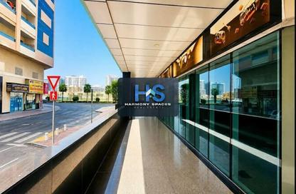 Retail - Studio - 2 for rent in Golden Sands Tower - Al Barsha 1 - Al Barsha - Dubai