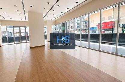 Retail - Studio - 2 for rent in Golden Sands Tower - Al Barsha 1 - Al Barsha - Dubai