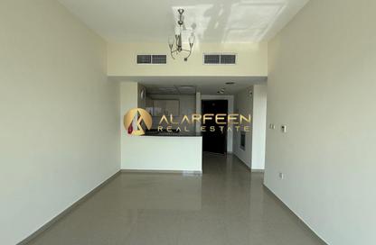 شقة - 1 للايجار في برج التنس - مدينة دبي الرياضية - دبي