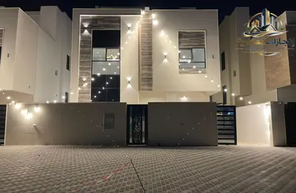 Villa - 5 Bedrooms - 7 Bathrooms for sale in Al Zaheya Gardens - Al Zahya - Ajman