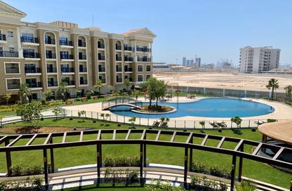 Apartment - Studio - 1 Bathroom for sale in Resortz Block 3 - Resortz by Danube - Arjan - Dubai