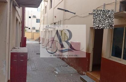 سكن عمال - استوديو - 8 حمامات للايجار في الجرف 3 - الجرف - عجمان وسط المدينة - عجمان