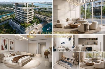 Apartment - 1 Bedroom - 2 Bathrooms for sale in Volna by Kasco - Al Jaddaf - Dubai Apartment - 1 Bedroom - 2 Bathrooms for sale in Volna by Kasco - Al Jaddaf - Dubai