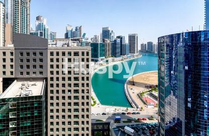 Office Space - Studio - 1 Bathroom for rent in The Binary Tower - Business Bay - Dubai Office Space - Studio - 1 Bathroom for rent in The Binary Tower - Business Bay - Dubai