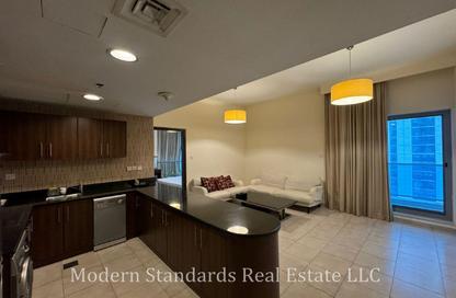 Apartment - 1 Bedroom - 2 Bathrooms for sale in The Diamond - Dubai Sports City - Dubai