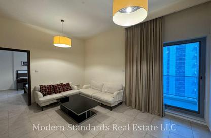 Apartment - 1 Bedroom - 2 Bathrooms for sale in The Diamond - Dubai Sports City - Dubai