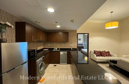 Apartment - 1 Bedroom - 2 Bathrooms for sale in The Diamond - Dubai Sports City - Dubai