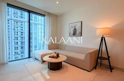 Apartment - 1 Bedroom - 2 Bathrooms for rent in Sobha Creek Vistas Grande - Sobha Hartland - Mohammed Bin Rashid City - Dubai