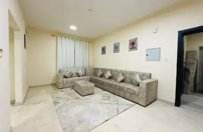 شقة - غرفة نوم - 2 حمامات للايجار في فلل الروضة 2 - 2  الروضة - الروضة - عجمان