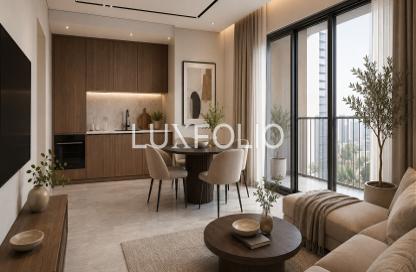 Apartment - Studio - 1 for sale in Moonsa Residences 2 - International City Phase 2 - Al Warsan 4 - Al Warsan - Dubai