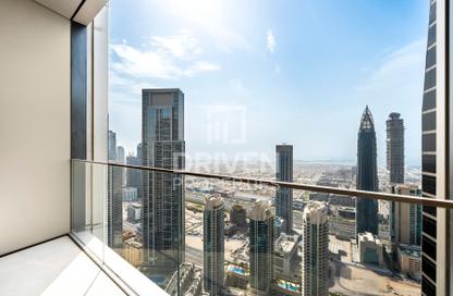Penthouse - 4 - 7 for sale in IL Primo - Opera District - Downtown Dubai - Dubai