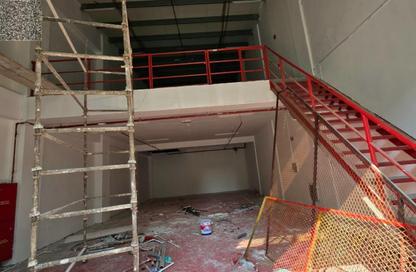 Warehouse - Studio - 1 for rent in Al Noor Tower Ajman - Al Jurf Industrial 3 - Al Jurf Industrial - Ajman