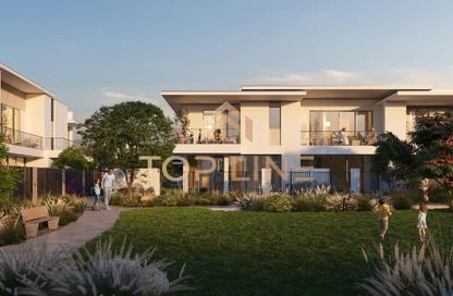 Villa - 4 Bedrooms - 5 Bathrooms for sale in Lillia - The Valley - Dubai