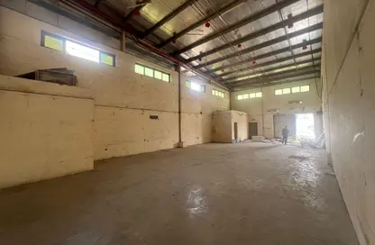 مستودع - استوديو - 1 حمام للايجار في المنطقة الصناعية رقم 17 - المنطقة الصناعية بالشارقة - الشارقة