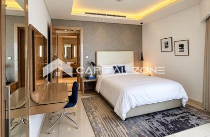Apartment - 3 - 4 for rent in Tower D - Damac Towers by Paramount - Business Bay - Dubai Apartment - 3 - 4 for rent in Tower D - Damac Towers by Paramount - Business Bay - Dubai