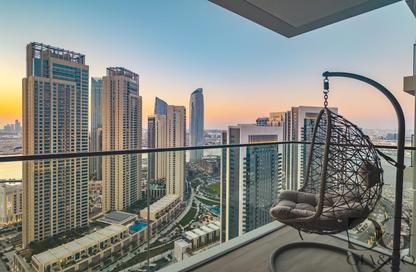 Apartment - 1 Bedroom - 1 Bathroom for rent in Palace Residences - Dubai Creek Harbour (The Lagoons) - Dubai