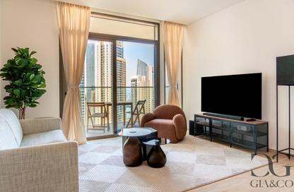 Apartment - 1 Bedroom - 1 Bathroom for rent in Palace Residences - Dubai Creek Harbour (The Lagoons) - Dubai
