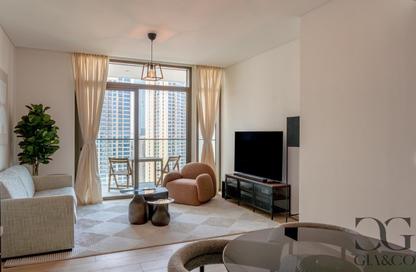 Apartment - 1 Bedroom - 1 Bathroom for rent in Palace Residences - Dubai Creek Harbour (The Lagoons) - Dubai