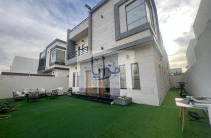 Villa - 3 - 5 for rent in Al Yasmeen 1 - Al Yasmeen - Ajman Villa - 3 - 5 for rent in Al Yasmeen 1 - Al Yasmeen - Ajman
