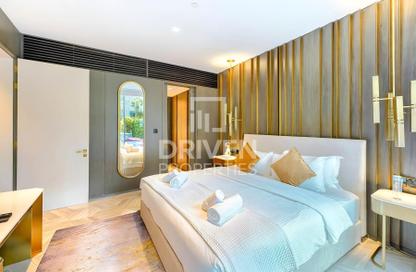Apartment - 2 Bedrooms - 3 Bathrooms for rent in FIVE Palm Jumeirah - Palm Jumeirah - Dubai