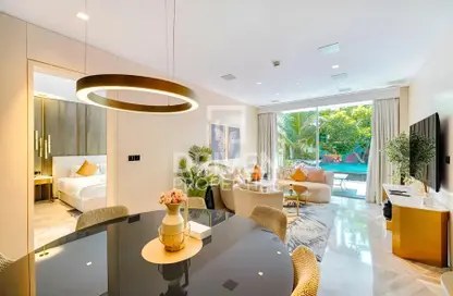 Apartment - 2 Bedrooms - 3 Bathrooms for rent in FIVE Palm Jumeirah - Palm Jumeirah - Dubai