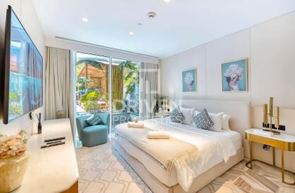 Apartment - 2 Bedrooms - 3 Bathrooms for rent in FIVE Palm Jumeirah - Palm Jumeirah - Dubai