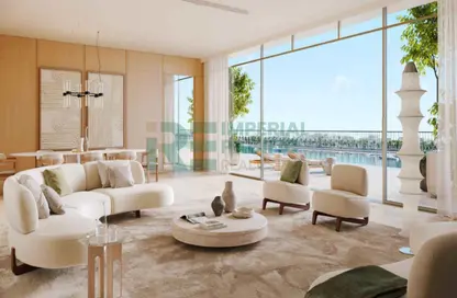 Apartment - 2 Bedrooms - 4 Bathrooms for sale in Baygrove Residences 4 - Baygrove Residences - Dubai Islands - Dubai