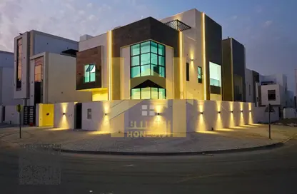 Villa - 5 Bedrooms - 7 Bathrooms for sale in Al Helio 2 - Al Helio - Ajman