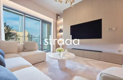 Apartment - 2 Bedrooms - 2 Bathrooms for sale in Burj Royale - Downtown Dubai - Dubai
