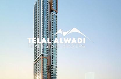 Apartment - 4 Bedrooms - 4 Bathrooms for sale in Faradis Tower - Al Mamzar - Sharjah - Sharjah