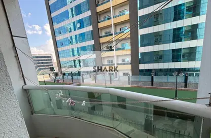 Apartment - 2 Bedrooms - 3 Bathrooms for sale in Orient Tower 1 - Orient Towers - Al Bustan - Ajman Apartment - 2 Bedrooms - 3 Bathrooms for sale in Orient Tower 1 - Orient Towers - Al Bustan - Ajman