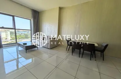 Apartment - 1 Bedroom - 1 Bathroom for rent in Lawnz by Danube Block 2 - Lawnz by Danube - International City - Dubai