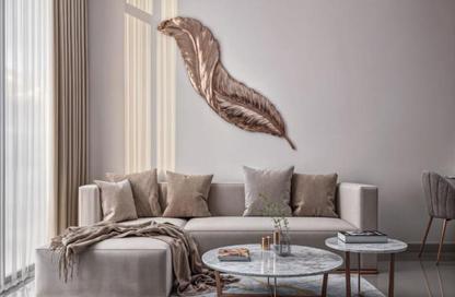 Apartment - 1 Bedroom - 2 Bathrooms for sale in Butterfly Tower A - Butterfly Towers - Arjan - Dubai