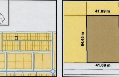 Land - Studio for sale in Umm Al Thuoob - Umm Al Quwain