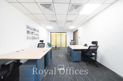 Business Centre - Studio - 1 Bathroom for rent in Anantara Downtown - Business Tower - Business Bay - Dubai