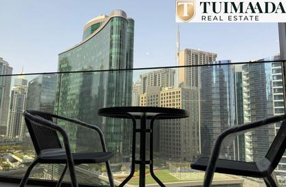 Apartment - 1 - 1 for rent in Peninsula Two - Peninsula - Business Bay - Dubai Apartment - 1 - 1 for rent in Peninsula Two - Peninsula - Business Bay - Dubai