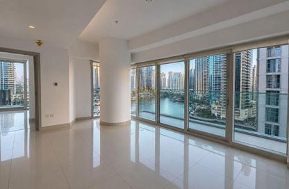 Apartment - 2 Bedrooms - 3 Bathrooms for rent in Damac Heights - Dubai Marina - Dubai