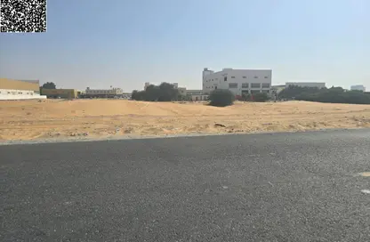 أرض - استوديو للبيع في الجرف الصناعية 2 - الجرف الصناعية - عجمان