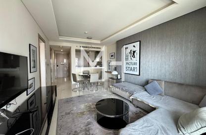 Apartment - 1 Bedroom - 2 Bathrooms for rent in Tower A - Damac Towers by Paramount - Business Bay - Dubai Apartment - 1 Bedroom - 2 Bathrooms for rent in Tower A - Damac Towers by Paramount - Business Bay - Dubai