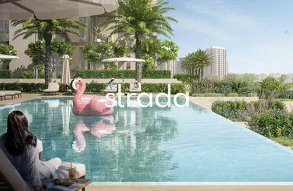 Apartment - 1 Bedroom - 1 Bathroom for sale in Elvira 2 - Elvira at Dubai Hills Estate - Dubai Hills Estate - Dubai