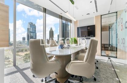 Office Space - Studio for sale in South Tower - Emirates Financial Towers - DIFC - Dubai