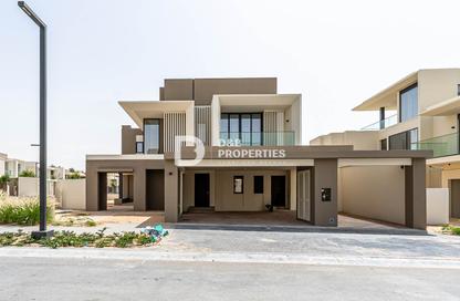 Villa - 4 - 7 for rent in Jebel Ali Village Villas - Jebel Ali Village - Jebel Ali - Dubai
