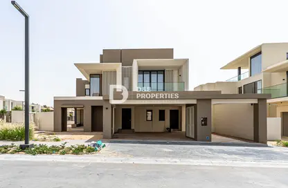 Villa - 4 Bedrooms - 7 Bathrooms for rent in Jebel Ali Village Villas - Jebel Ali Village - Jebel Ali - Dubai