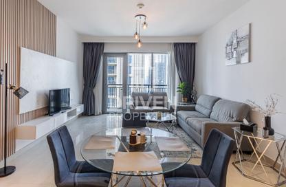 Apartment - 1 Bedroom - 1 Bathroom for rent in Harbour Views 1 - Harbour Views - Dubai Creek Harbour (The Lagoons) - Dubai Apartment - 1 Bedroom - 1 Bathroom for rent in Harbour Views 1 - Harbour Views - Dubai Creek Harbour (The Lagoons) - Dubai