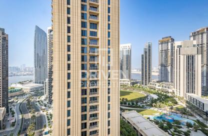 Apartment - 1 Bedroom - 1 Bathroom for rent in Harbour Views 1 - Harbour Views - Dubai Creek Harbour (The Lagoons) - Dubai Apartment - 1 Bedroom - 1 Bathroom for rent in Harbour Views 1 - Harbour Views - Dubai Creek Harbour (The Lagoons) - Dubai