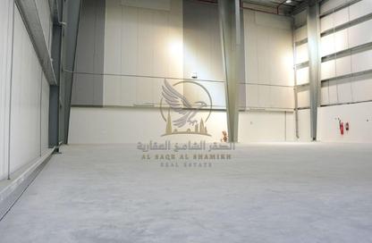 Warehouse - Studio - 1 for rent in Al Jlail - Al Sajaa - Sharjah