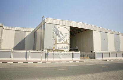 Warehouse - Studio - 1 for rent in Al Jlail - Al Sajaa - Sharjah
