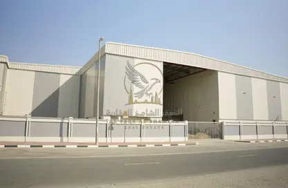مستودع - استوديو - 1 حمام للايجار في الجليل - الصجعة - الشارقة