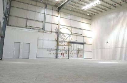 Warehouse - Studio - 1 for rent in Al Jlail - Al Sajaa - Sharjah